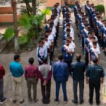 Swami Vivekananda Private ITI campus activity