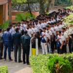 Swami Vivekananda Private ITI campus activity