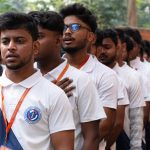 Swami Vivekananda Private ITI campus activity