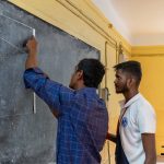Swami Vivekananda Private ITI campus activity