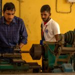 Swami Vivekananda Private ITI campus activity
