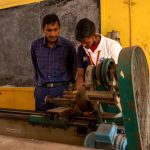 Swami Vivekananda Private ITI campus activity