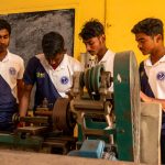 Swami Vivekananda Private ITI campus activity