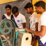Swami Vivekananda Private ITI campus activity