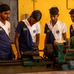 Swami Vivekananda Private ITI campus activity