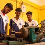 Swami Vivekananda Private ITI campus activity