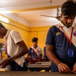 Swami Vivekananda Private ITI campus activity