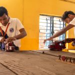 Swami Vivekananda Private ITI campus activity
