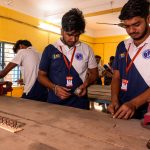 Swami Vivekananda Private ITI campus activity