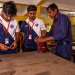 Swami Vivekananda Private ITI campus activity