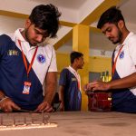 Swami Vivekananda Private ITI campus activity
