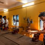 Swami Vivekananda Private ITI campus activity