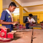 Swami Vivekananda Private ITI campus activity