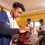 Swami Vivekananda Private ITI campus activity