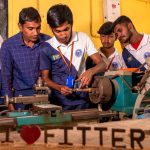 Swami Vivekananda Private ITI campus activity