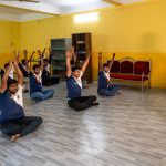 Swami Vivekananda Private ITI campus activity