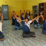 Swami Vivekananda Private ITI campus activity