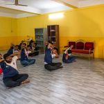 Swami Vivekananda Private ITI campus activity
