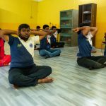 Swami Vivekananda Private ITI campus activity