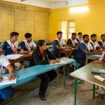 Swami Vivekananda Private ITI campus activity