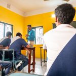 Swami Vivekananda Private ITI campus activity