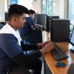 Swami Vivekananda Private ITI campus activity