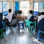 Swami Vivekananda Private ITI campus activity