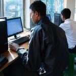 Swami Vivekananda Private ITI campus activity
