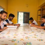 Swami Vivekananda Private ITI campus activity