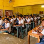 Swami Vivekananda Private ITI campus activity