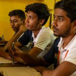 Swami Vivekananda Private ITI campus activity