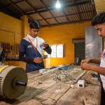 Swami Vivekananda Private ITI campus activity