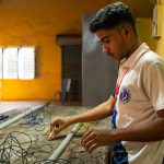 Swami Vivekananda Private ITI campus activity