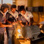 Swami Vivekananda Private ITI campus activity