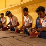 Swami Vivekananda Private ITI campus activity