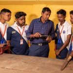 Swami Vivekananda Private ITI campus activity