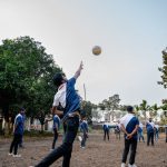 Swami Vivekananda Private ITI campus activity