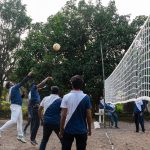 Swami Vivekananda Private ITI campus activity