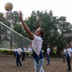 Swami Vivekananda Private ITI campus activity