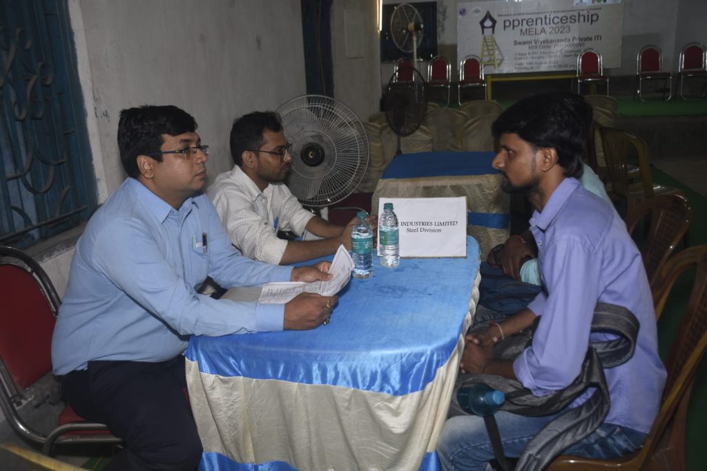 Apprenticeship Mela interview