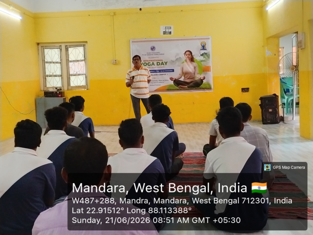 International Yoga Day